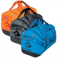 Sea to Summit Duffle Bag 130L (Orange, Charcoal or Blue)